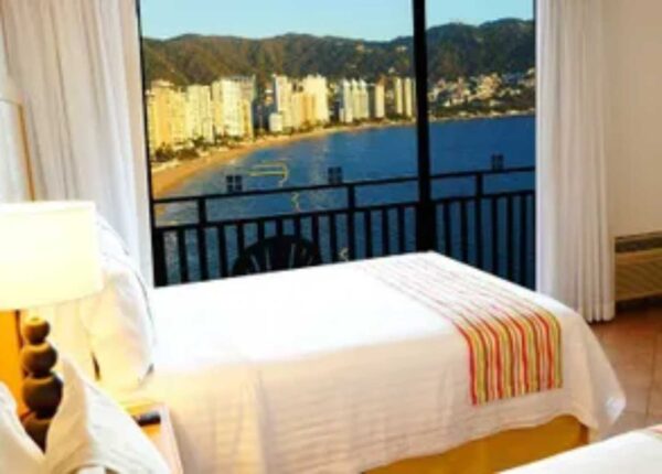HOLIDAY INN RESORT ACAPULCO
