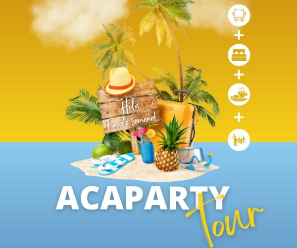 Acapulco Party Tour