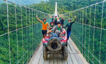 ATV Jorullo Bridge