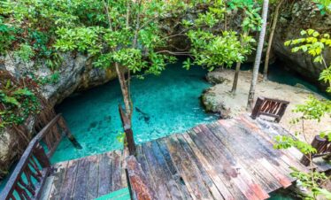 Cobá& Mayan Cenote